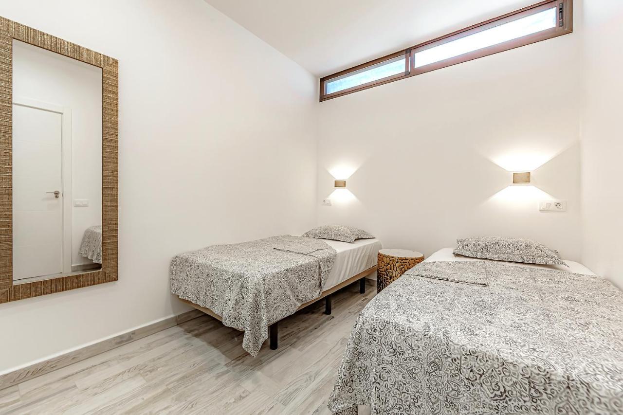 Deluxe Bungalow Perla Del Sur Costa Adeje  Exteriör bild