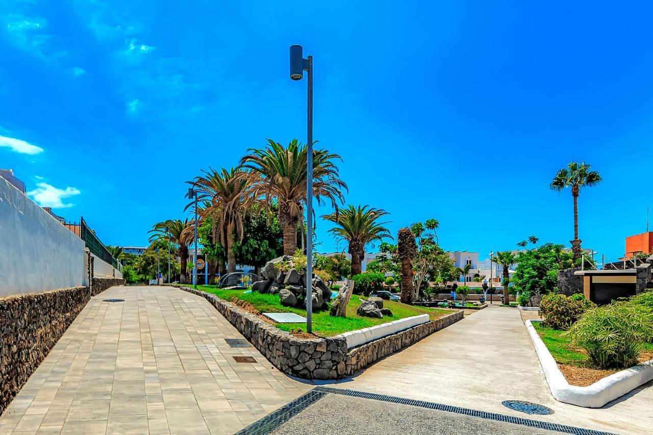 Deluxe Bungalow Perla Del Sur Costa Adeje  Exteriör bild