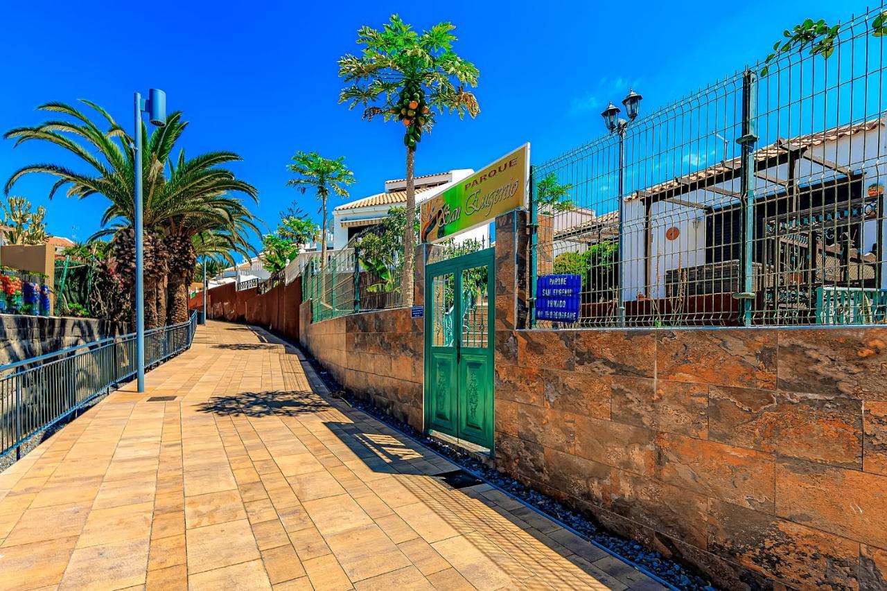 Deluxe Bungalow Perla Del Sur Costa Adeje  Exteriör bild