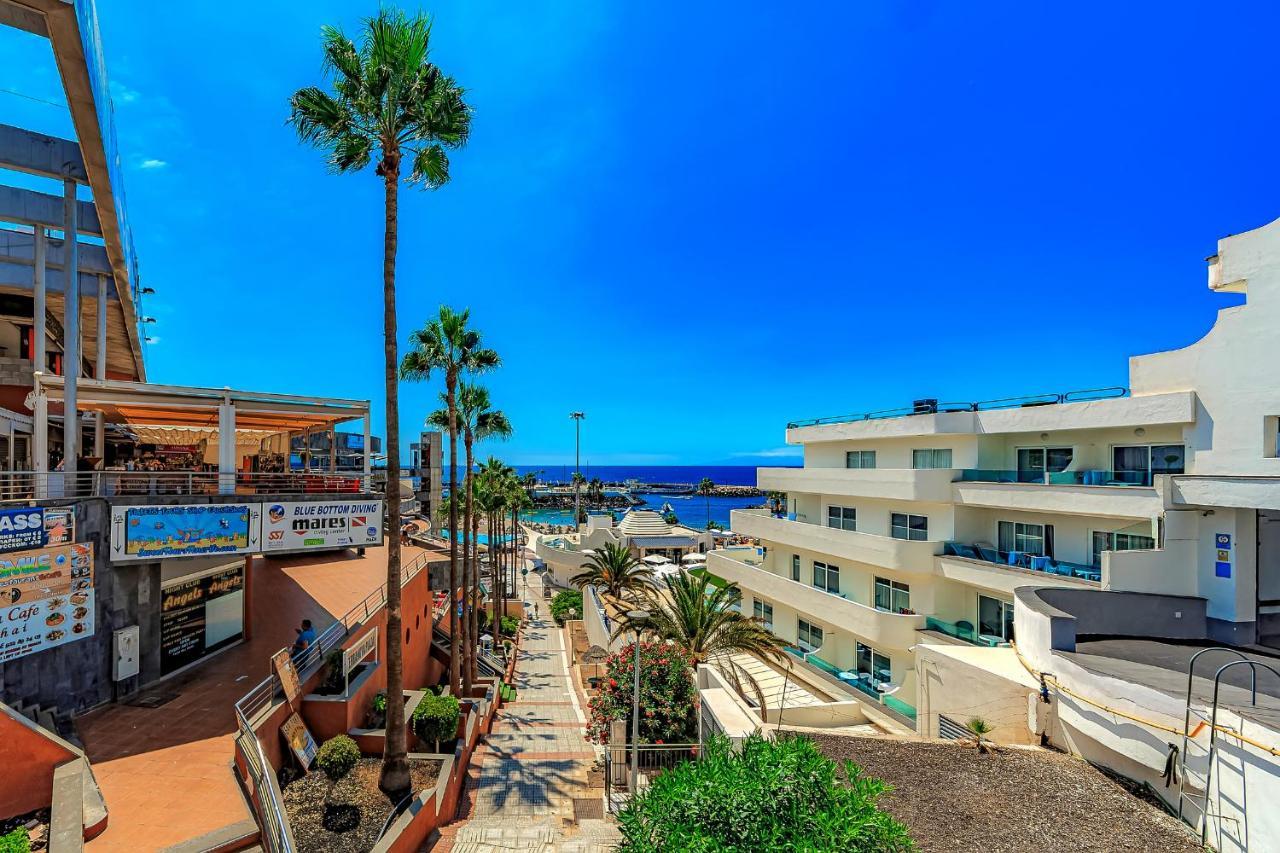 Deluxe Bungalow Perla Del Sur Costa Adeje  Exteriör bild