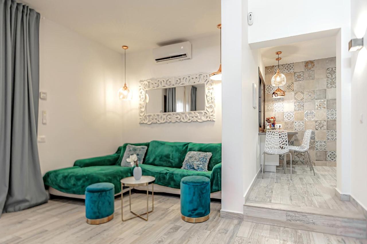 Deluxe Bungalow Perla Del Sur Costa Adeje  Exteriör bild