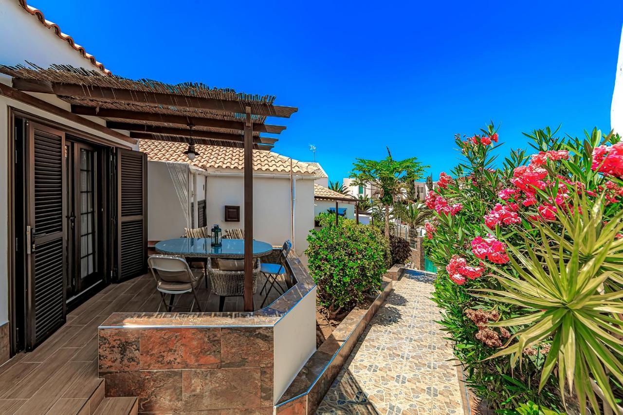 Deluxe Bungalow Perla Del Sur Costa Adeje  Exteriör bild